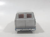 Vintage Soma Super Wheel Bedford Van White Die Cast Toy Car Vehicle