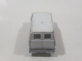 Vintage Soma Super Wheel Bedford Van White Die Cast Toy Car Vehicle