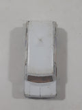 Vintage Soma Super Wheel Bedford Van White Die Cast Toy Car Vehicle