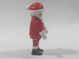 2000 Geobra Playmobil Santa Claus 3" Tall Toy Figure