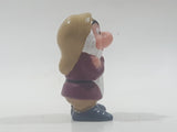 Applause Disney Snow White and The Seven Dwarfs Grumpy 1 7/8" Tall Toy PVC Figure