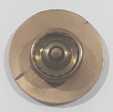 Rare Vintage B.C. Hydro Authority B.C. Safety Council No Injury 25 Year Award Enamel Metal Lapel Pin