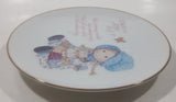 Vintage 1978 Lasting Memories What is a Little Girl? 6 1/4" Porcelain Collector Plate