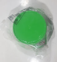 2022 Mars M & M's 5 1/2" Wide Green Plastic Bowl New in Bag