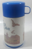 Vintage Aladdin Disney's The Hunchback of Notre Dame Plastic Thermos Mug Cup with Lid
