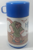 Vintage Aladdin Disney's The Hunchback of Notre Dame Plastic Thermos Mug Cup with Lid