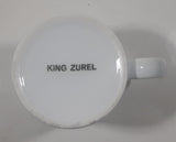 King Zurel The Elvis Inn Jerusalem 3 5/8" Tall Ceramic Coffee Mug Cup