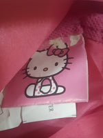 2013 Fab Starpoint Sanrio Hello Kitty 7 1/2" x 9" Purse Satchel Bag