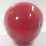 Vintage Art Glass Fruit Strawberry 2 3/4" Tall Ornament