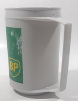 Aladdin BP British Petroleum Plastic Thermos Travel Mug Cup