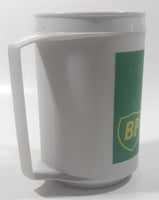 Aladdin BP British Petroleum Plastic Thermos Travel Mug Cup