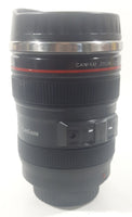 Caniam Camera Lens Shaped Thermos Travel Mug Cup