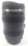 Caniam Camera Lens Shaped Thermos Travel Mug Cup