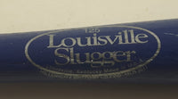 2011 Louisville Slugger 125 MLB Los Angeles Dodgers Blue 18" Mini Wooden Baseball Bat