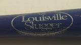 2011 Louisville Slugger 125 MLB Los Angeles Dodgers Blue 18" Mini Wooden Baseball Bat