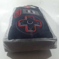 EB Games NES Nintendo Remote Controller "Gamer" Stuffed Plush Pillow Cushion