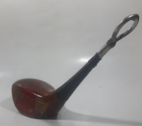 Vintage Macgregor Personal Model Custom 4 Wood Golf Club Bottle Opener