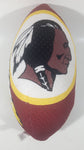 2013 TY Beanie Ballz  Rush Zone Washington Redskins Football Plush 12" New With Tags