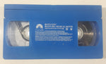 2000 Paramount Viacom Blue's Clues Blue's Clue's Big Musical Movie VHS Video Cassette Tape