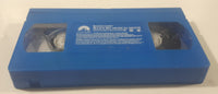 2000 Paramount Viacom Blue's Clues Blue's Clue's Big Musical Movie VHS Video Cassette Tape