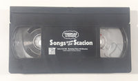 2005 Gullane (Thomas) Limited Thomas & Friends Songs from the Station Movie VHS Video Cassette Tape
