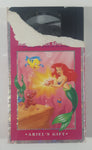 Walt Disney Home Video The Little Mermaid Ariel's Gift Movie VHS Video Cassette Tape with Case