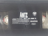 DreamWorks Pictures Antz Every ant has his day Movie VHS Video Cassette Tape with Case