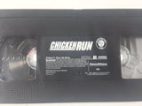 DreamWorks Home Entertainment Chicken Run Movie VHS Video Cassette Tape with Case