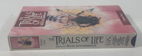 1992 Turner Home Entertainment The Trials Of Life Hosted By David Attenborough Finding Food Movie VHS Video Cassette Tape with Case