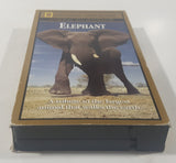 Columbia Tristar Home Video National Geographic Video Classics Elephant Movie VHS Video Cassette Tape with Case