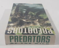 1993 Time Warner Presents Predators Of The Wild Giant Tarantula Movie VHS Video Cassette Tape with Case