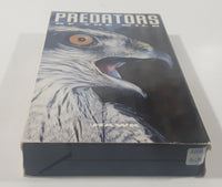 1993 Time Warner Presents Predators Of The Wild Hawk Movie VHS Video Cassette Tape with Case