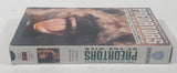 1992 Time Warner Presents Predators Of The Wild Hunters & The Hunted Movie VHS Video Cassette Tape with Case