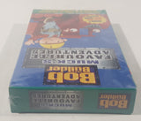 2004 HIT Entertainment Bob the Builder Muck's Favourite Adventures Movie VHS Video Cassette Tape New in Plastic