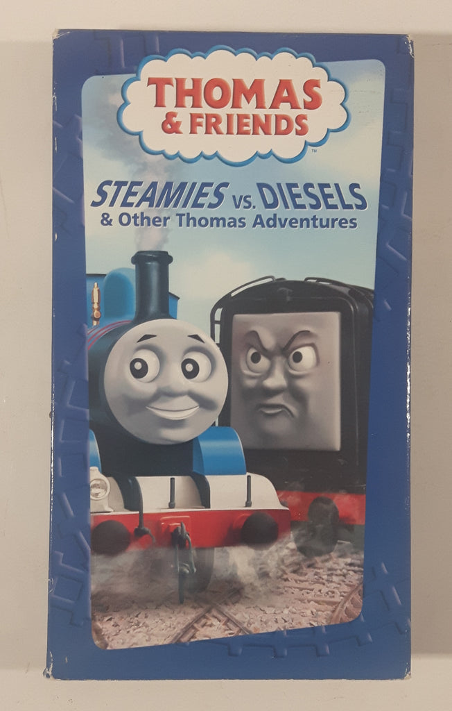 2004 Gullane (Thomas) Limited Thomas & Friends Steamies vs. Diesels ...