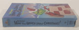1966 MGM Dr. Seuss' How The Grinch Stole Christmas! Movie VHS Video Cassette Tape with Case
