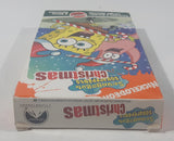 2003 Paramount Nickelodeon SpongeBob Squarepants Christmas Movie VHS Video Cassette Tape with Case