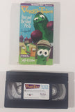 1993 Big Idea's Veggie Tales Dave and the Giant Pickle A lesson in... Self-Esteem Movie VHS Video Cassette Tape with Case