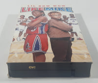 2002 20th Century Fox Like Mike Lil Bow Wow Movie VHS Video Cassette Tape with Case