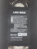 2002 20th Century Fox Like Mike Lil Bow Wow Movie VHS Video Cassette Tape with Case