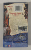 Walt Disney Pictures Presents Santa Clause 2 Movie VHS Video Cassette Tape with Case