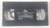 2000 Direct Source Rudolph The Red-Nosed Reindeer Movie VHS Video Cassette Tape with Case