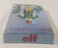 Alliance Atlantic Elf Will Ferrell with James Caan Movie VHS Video Cassette Tape with Case