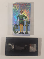 Alliance Atlantic Elf Will Ferrell with James Caan Movie VHS Video Cassette Tape with Case