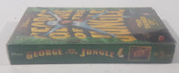 Disney's George Of The Jungle Movie VHS Video Cassette Tape with Case