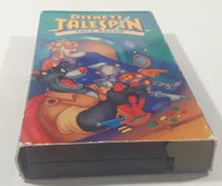 Disney's Tailspin True Baloo Movie VHS Video Cassette Tape with Case