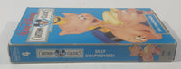 1987 Walt Disney Cartoon Classics Silly Symphonies Movie VHS Video Cassette Tape with Case