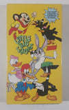 1990 Sutton Entertainment Group Little Big Shots Movie VHS Video Cassette Tape with Case