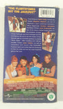 2000 Universal Studios The Flintstones in Viva Rock Vegas Movie VHS Video Cassette Tape with Case