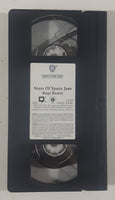 1996 Warner Bros. Stars of Space Jam Bugs Bunny Movie VHS Video Cassette Tape with Case